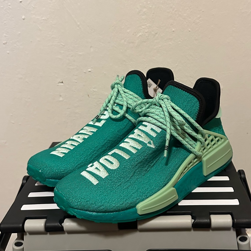 Pharrell x NMD Human Race ‘Core